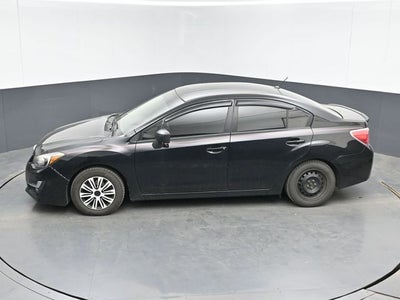 2015 Subaru Impreza 2.0i