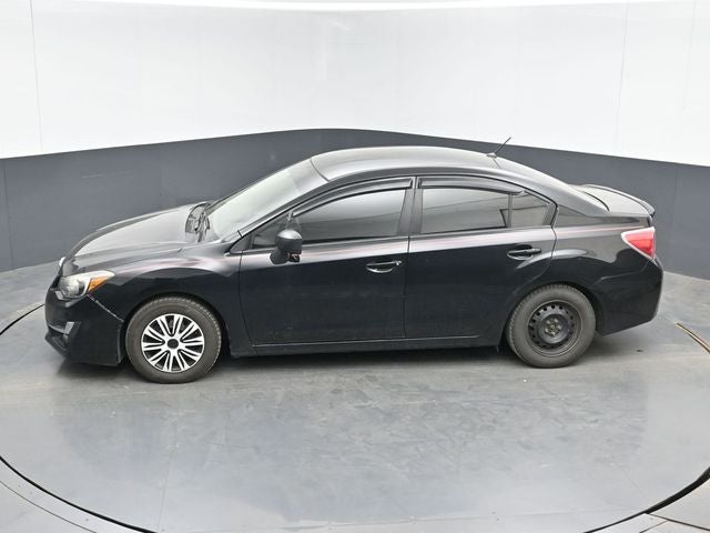 2015 Subaru Impreza 2.0i