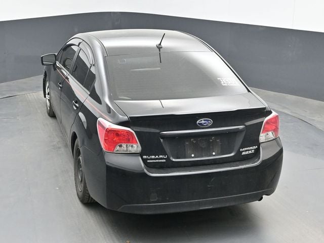 2015 Subaru Impreza 2.0i