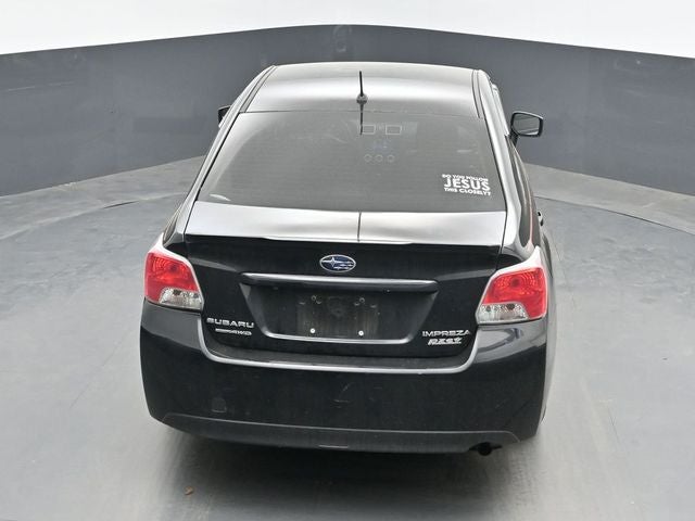 2015 Subaru Impreza 2.0i