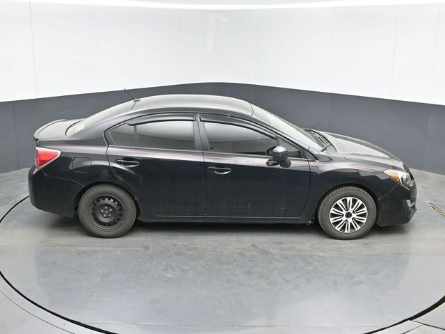 2015 Subaru Impreza 2.0i