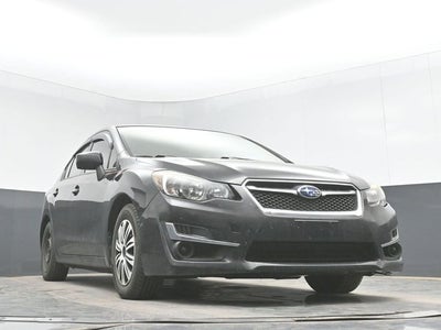 2015 Subaru Impreza 2.0i
