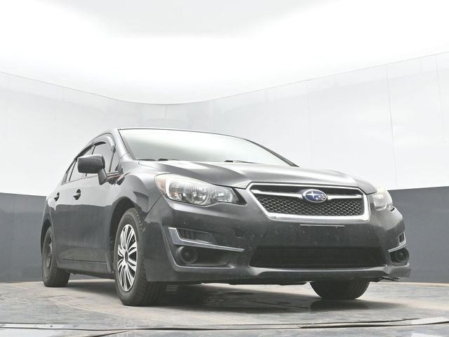 2015 Subaru Impreza 2.0i