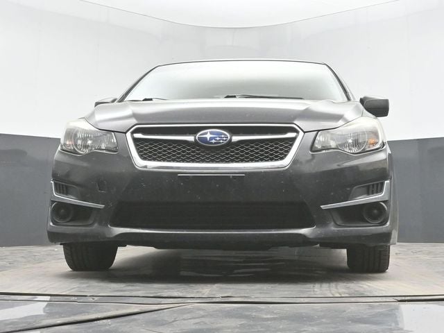 2015 Subaru Impreza 2.0i