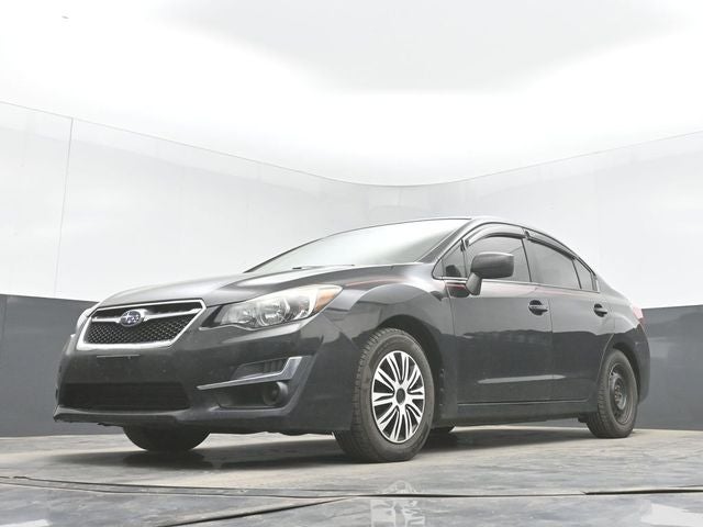 2015 Subaru Impreza 2.0i