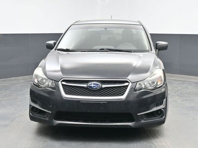 2015 Subaru Impreza 2.0i