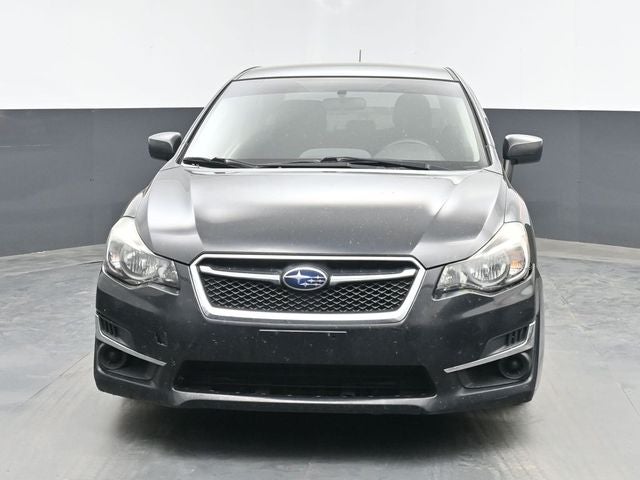 2015 Subaru Impreza 2.0i