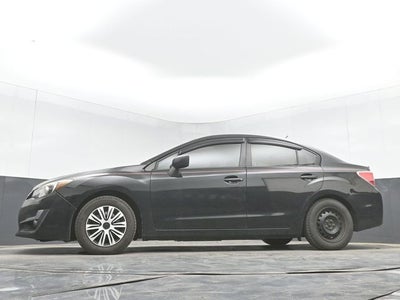 2015 Subaru Impreza 2.0i