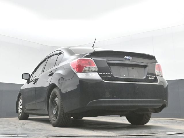 2015 Subaru Impreza 2.0i