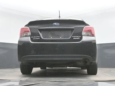 2015 Subaru Impreza 2.0i