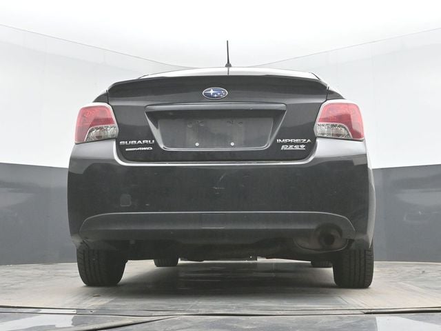 2015 Subaru Impreza 2.0i