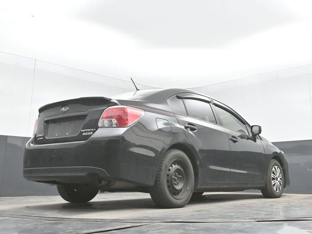 2015 Subaru Impreza 2.0i