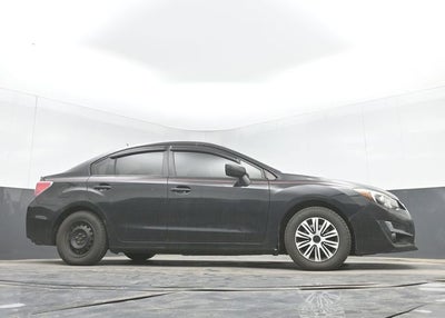 2015 Subaru Impreza 2.0i