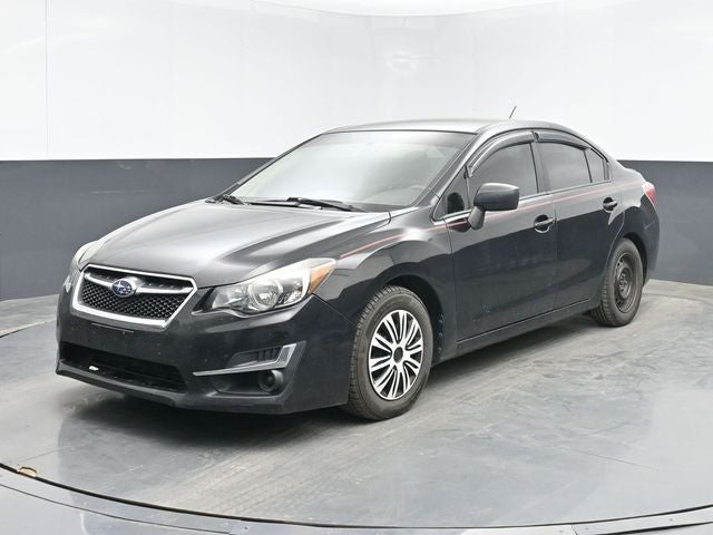 2015 Subaru Impreza 2.0i