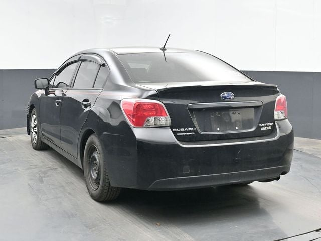 2015 Subaru Impreza 2.0i