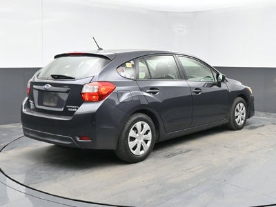 2016 Subaru Impreza 2.0i