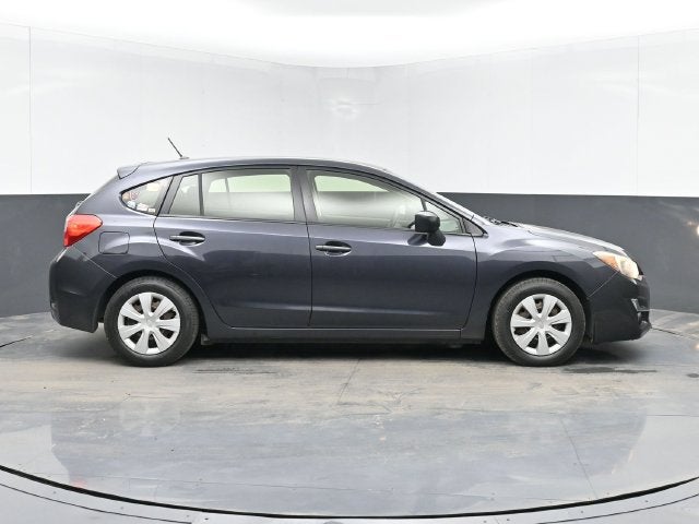 2016 Subaru Impreza 2.0i