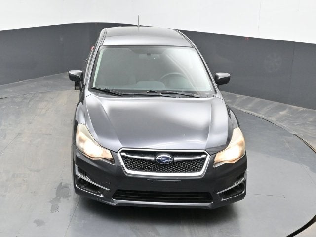 2016 Subaru Impreza 2.0i