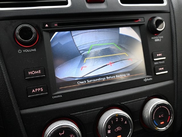 2016 Subaru Impreza 2.0i