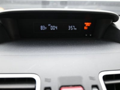 2016 Subaru Impreza 2.0i