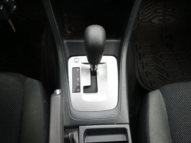 2016 Subaru Impreza 2.0i