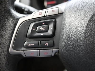 2016 Subaru Impreza 2.0i