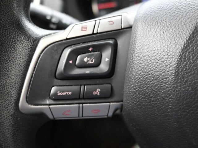 2016 Subaru Impreza 2.0i