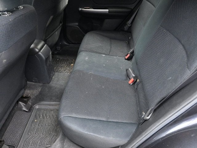2016 Subaru Impreza 2.0i