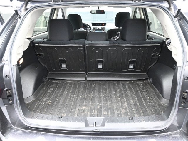 2016 Subaru Impreza 2.0i