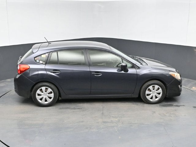 2016 Subaru Impreza 2.0i