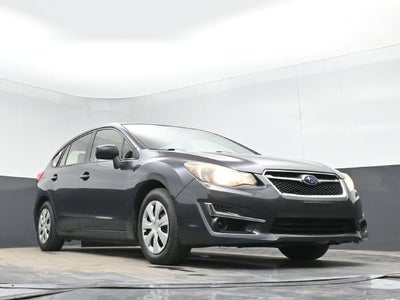 2016 Subaru Impreza 2.0i