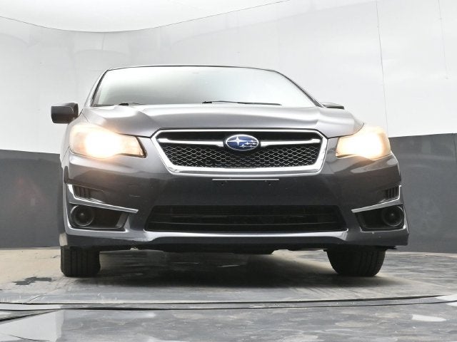 2016 Subaru Impreza 2.0i