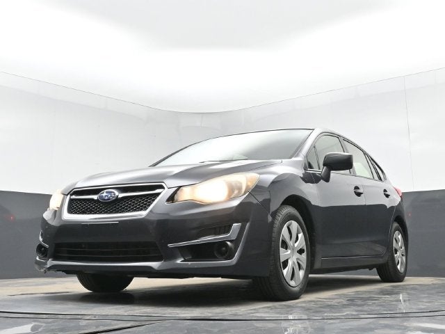 2016 Subaru Impreza 2.0i