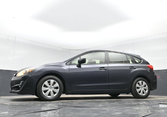 2016 Subaru Impreza 2.0i