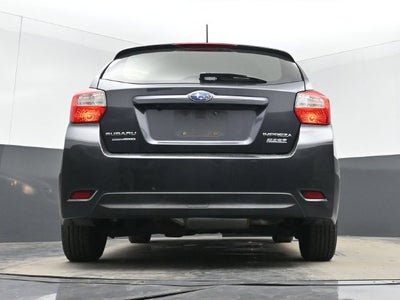 2016 Subaru Impreza 2.0i
