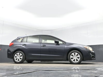 2016 Subaru Impreza 2.0i