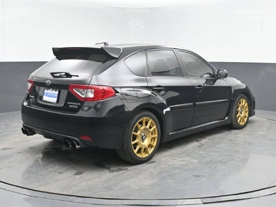 2012 Subaru Impreza WRX WRX