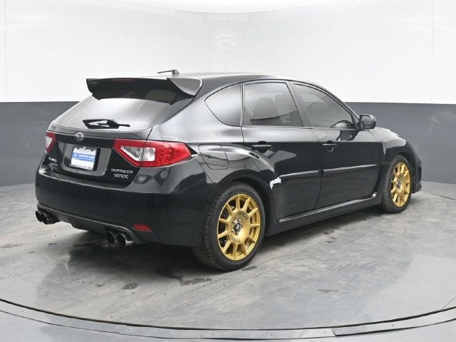 2012 Subaru Impreza WRX WRX