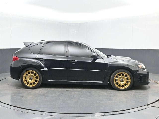 2012 Subaru Impreza WRX WRX