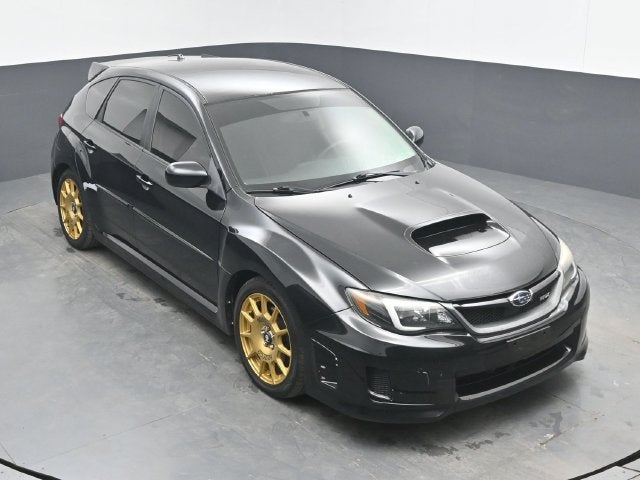 2012 Subaru Impreza WRX WRX