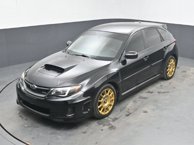 2012 Subaru Impreza WRX WRX