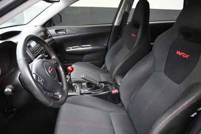 2012 Subaru Impreza WRX WRX