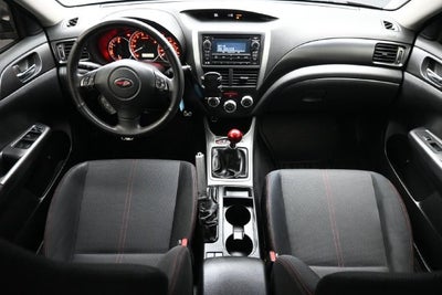 2012 Subaru Impreza WRX WRX