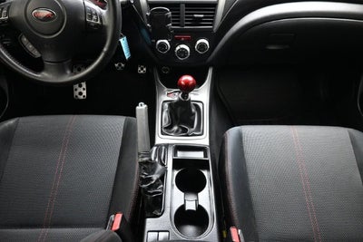 2012 Subaru Impreza WRX WRX