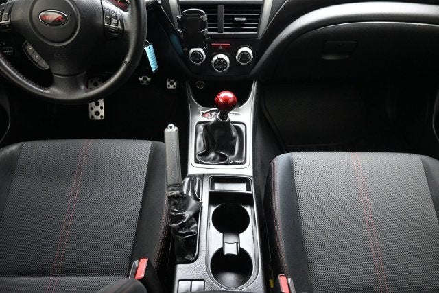 2012 Subaru Impreza WRX WRX