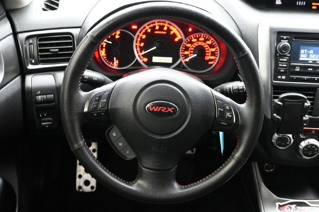 2012 Subaru Impreza WRX WRX