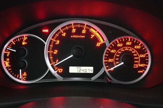 2012 Subaru Impreza WRX WRX