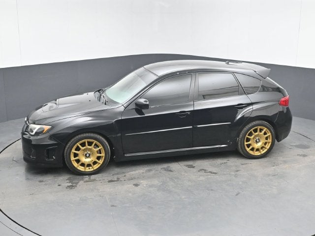 2012 Subaru Impreza WRX WRX