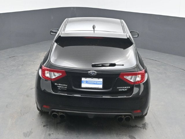 2012 Subaru Impreza WRX WRX