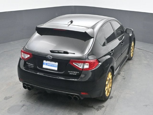 2012 Subaru Impreza WRX WRX